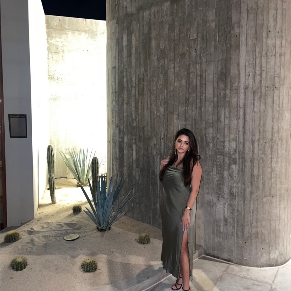 ASTR THE LABEL GAIA DRESS